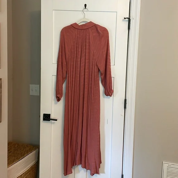 Christy Dawn Rumi Dress in Dusty Rose - Picture 7 of 10